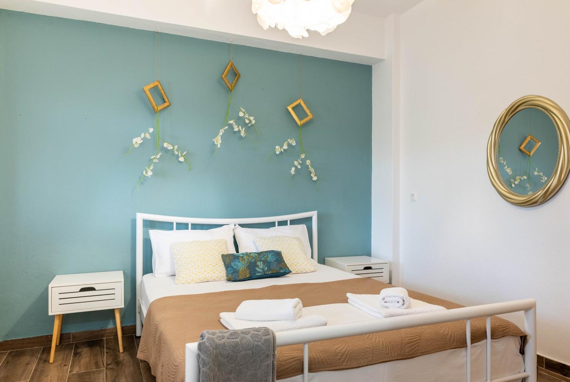 Aigli Luxury Studios Nea Roda Extérieur photo