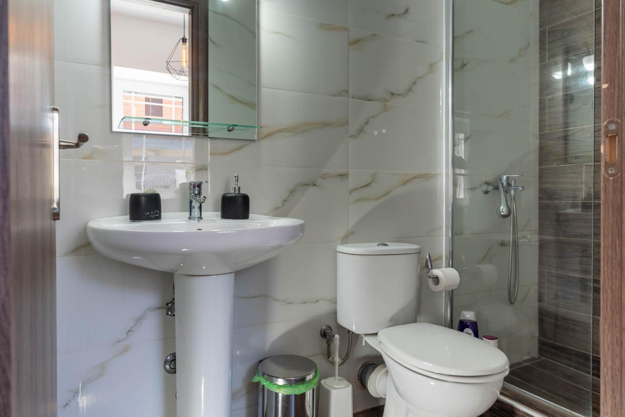 Aigli Luxury Studios Nea Roda Extérieur photo